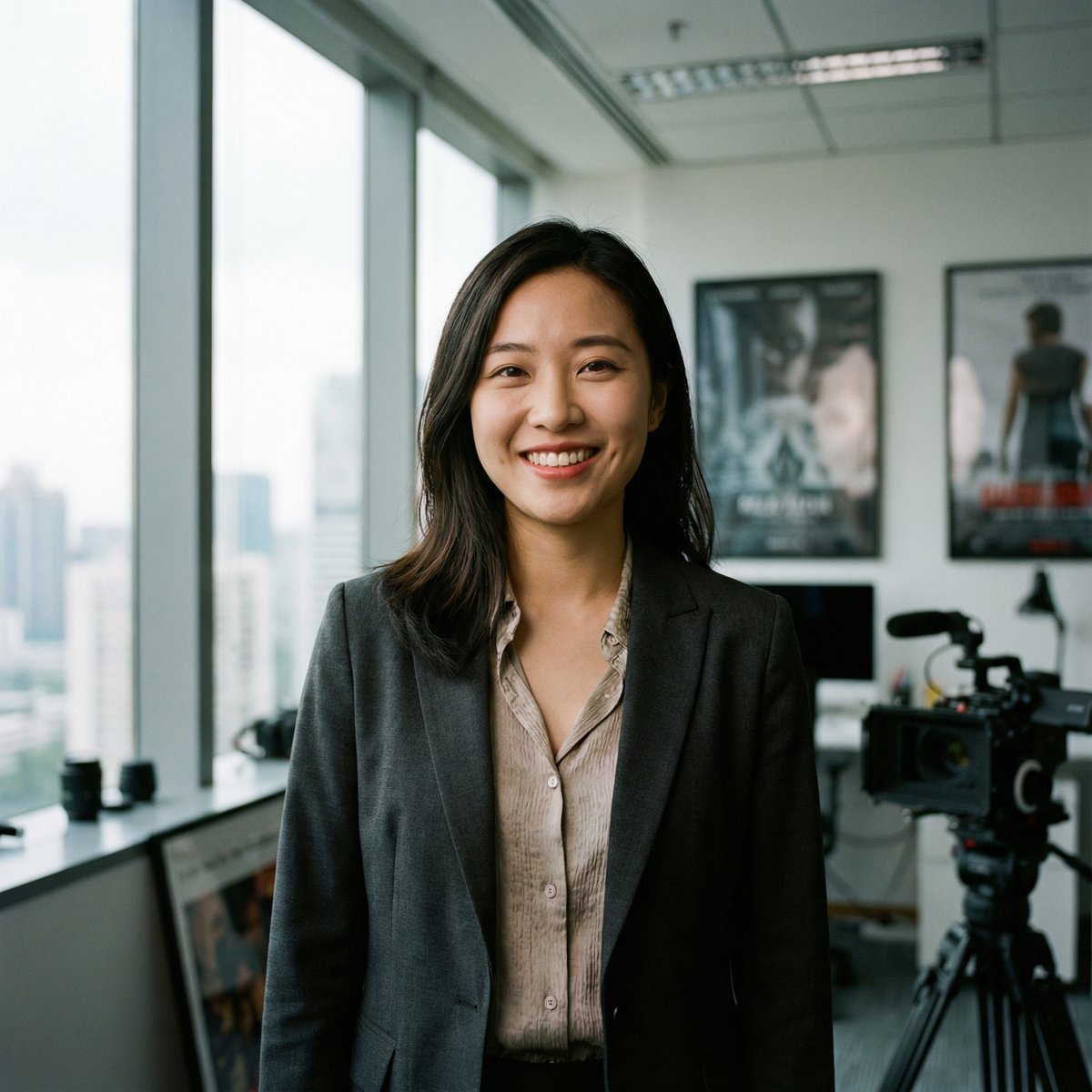 茄子视频导演顾问