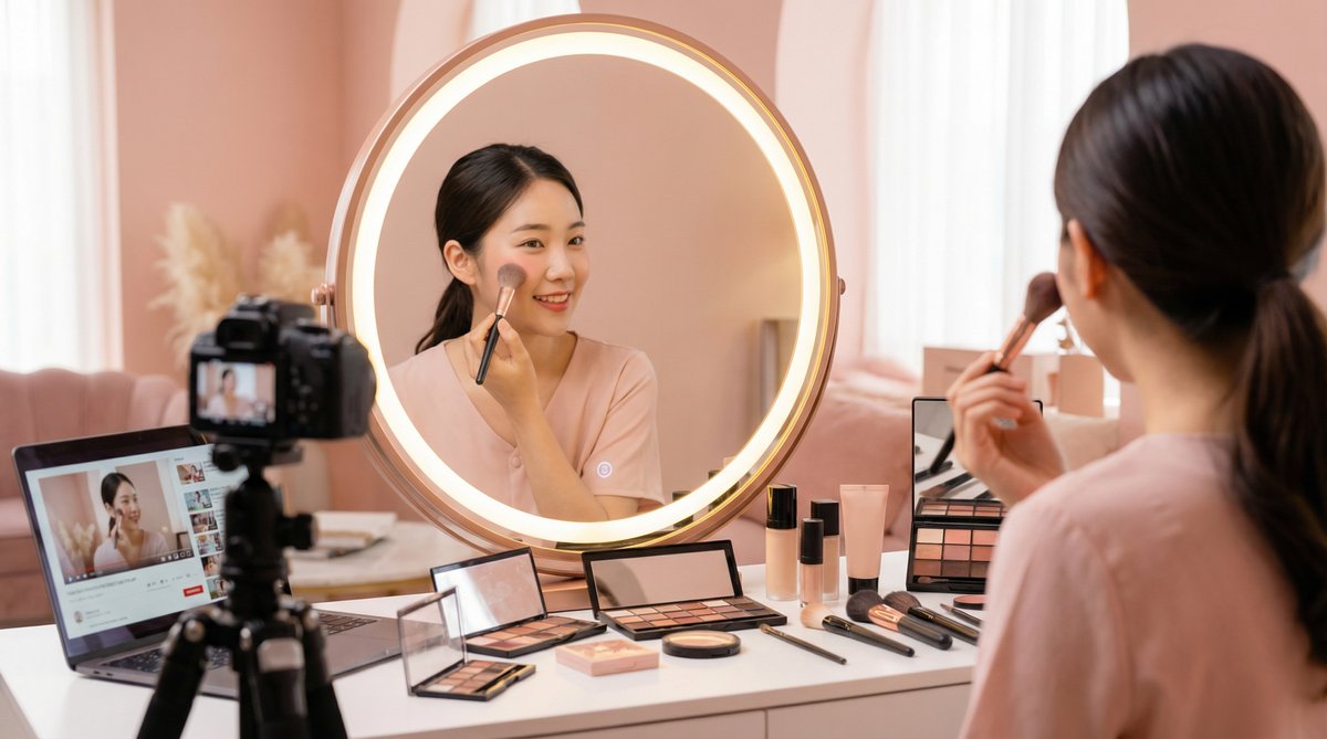 茄子视频美妆视频教程